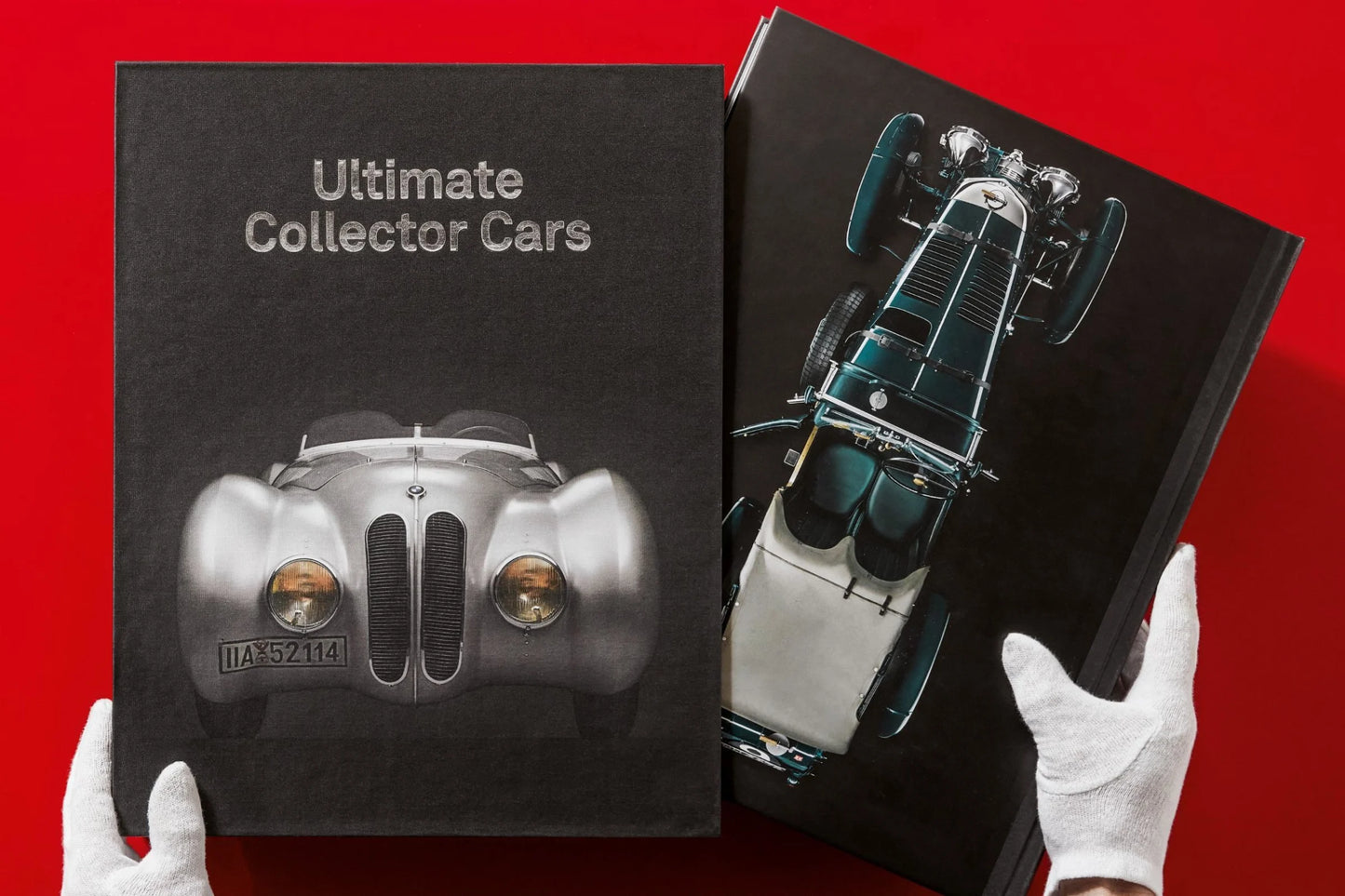 Taschen Ultimate Collector Cars