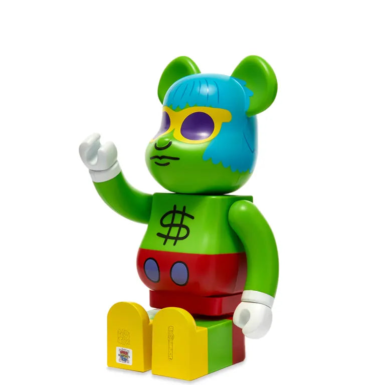 BE@RBRICK Andy Mouse 400% – Nita Collectibles