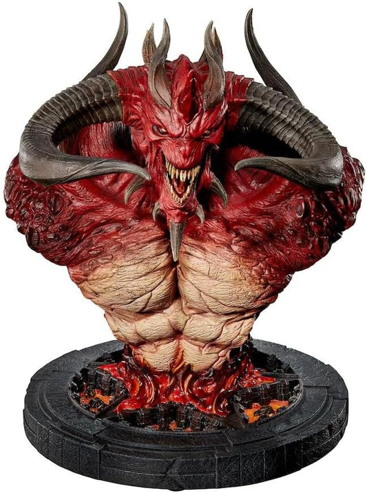 Blizzard Diablo II 20. Yıl Dönümü The Lord of Terror Collectors 10'' Büst