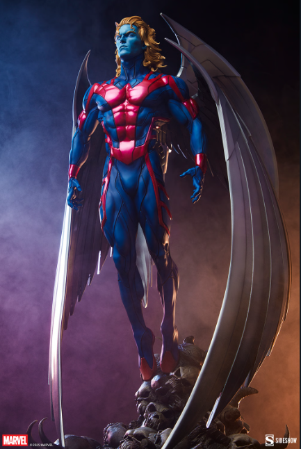 Sideshow Archangel (X-Force Variant) Premium Format Heykel