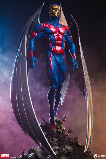 Sideshow Archangel (X-Force Variant) Premium Format Heykel