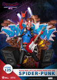 Beast Kingdom DS-125-Spider-Man: Across the Spider-Verse Part One-Spider-Punk