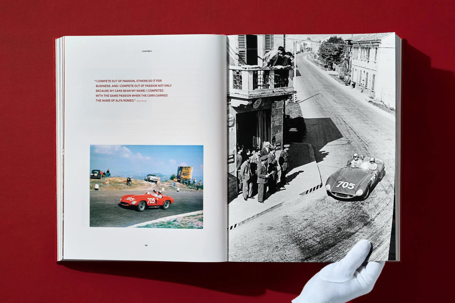 Taschen Ferrari