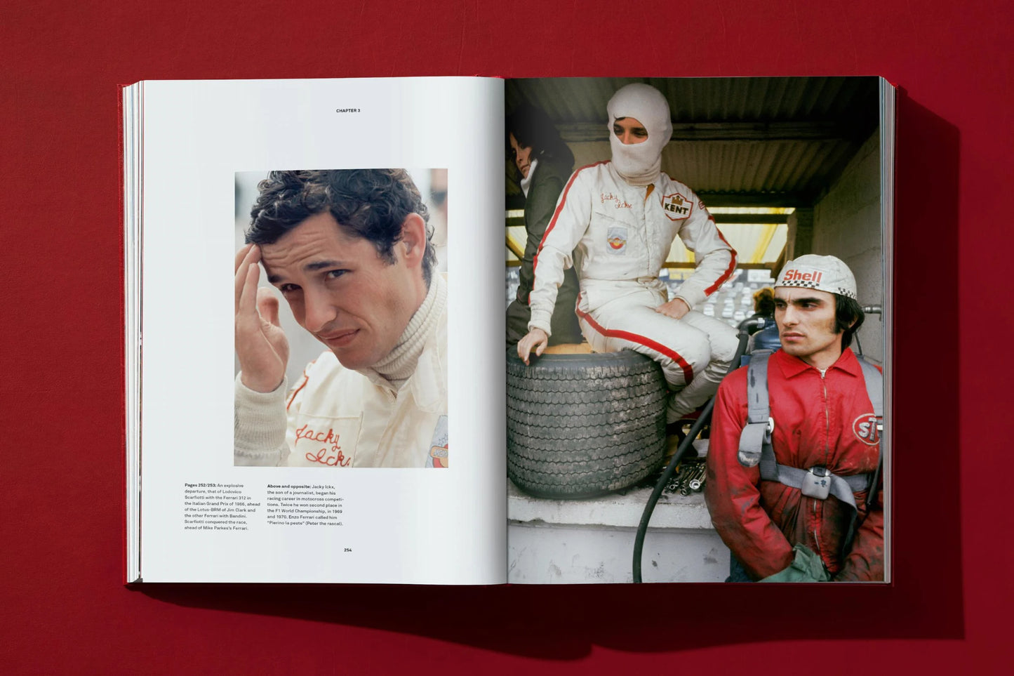 Taschen Ferrari