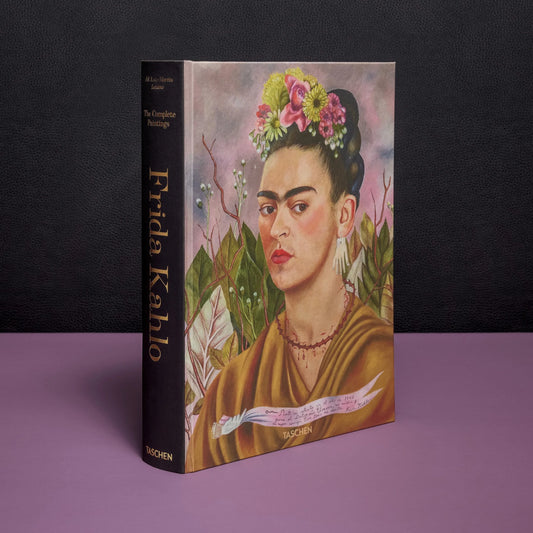 Taschen Frida Kahlo. The Complete Paintings