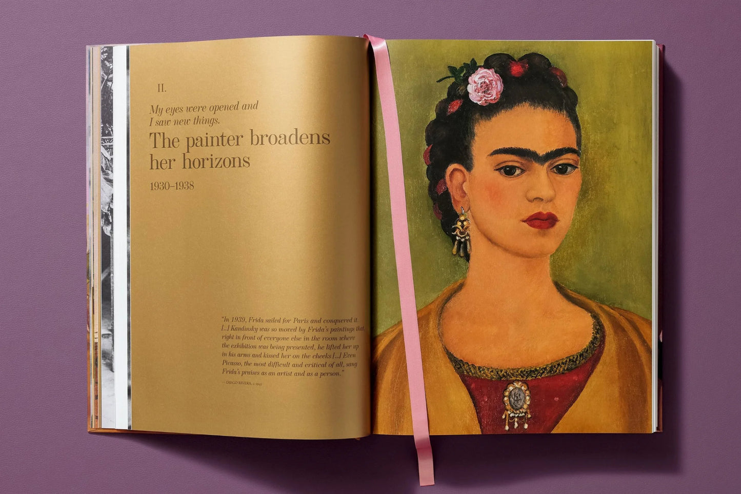 Taschen Frida Kahlo. The Complete Paintings