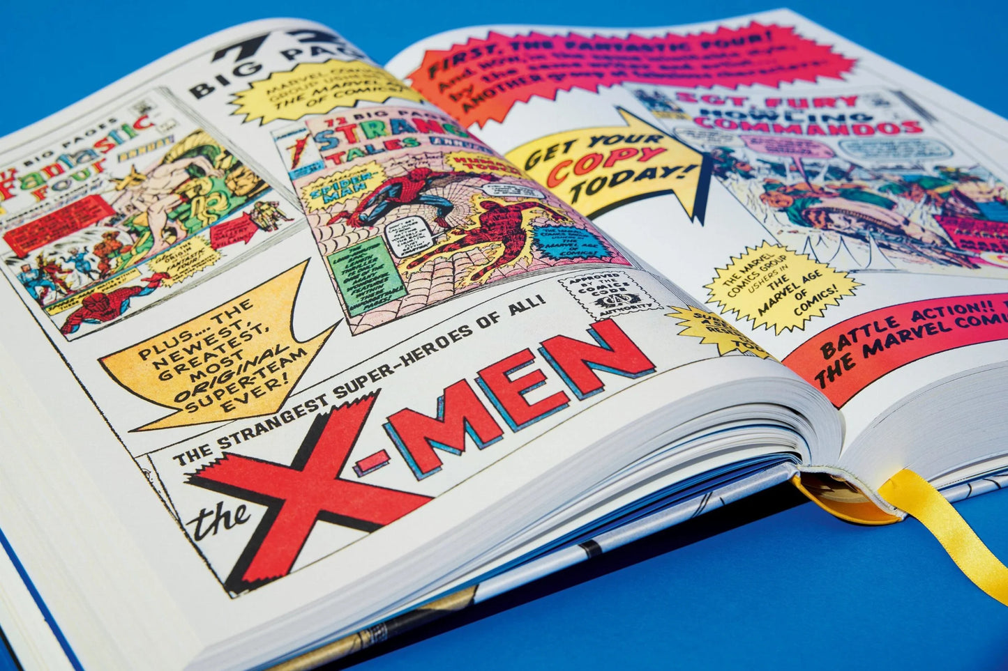 Taschen Marvel Comics Library. Spider-Man. Vol. 1. 1962–1964