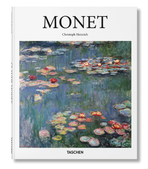 Taschen Monet
