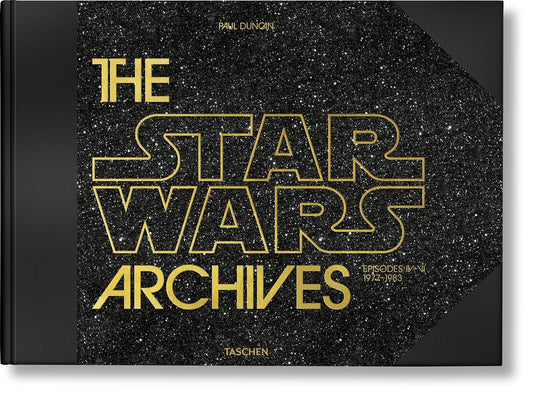 Taschen The Star Wars Archives. 1977–1983