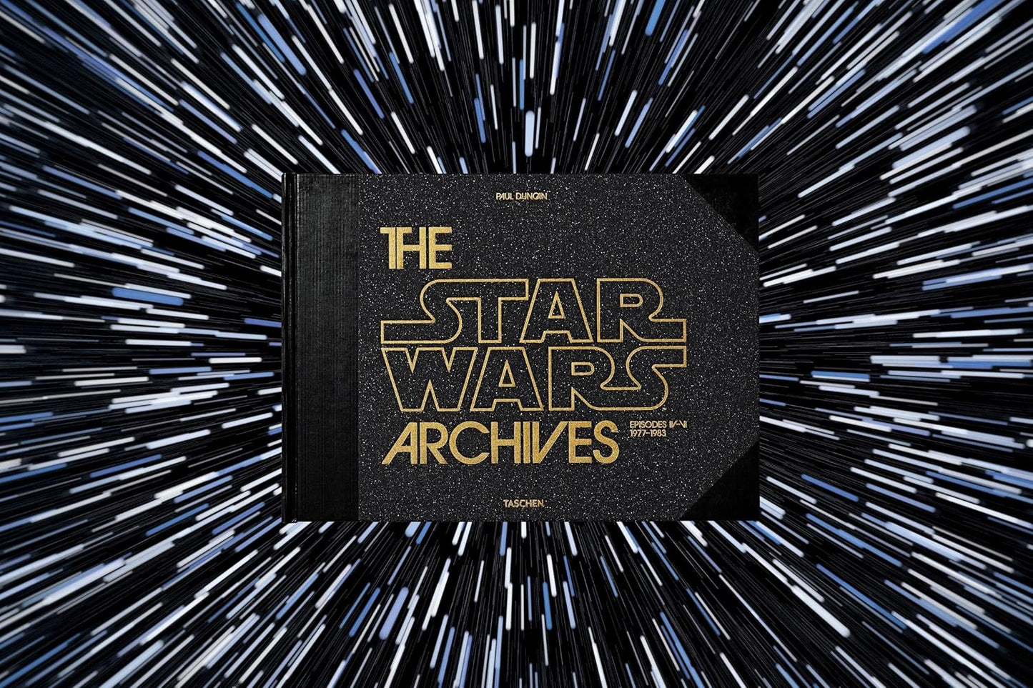 Taschen The Star Wars Archives. 1977–1983