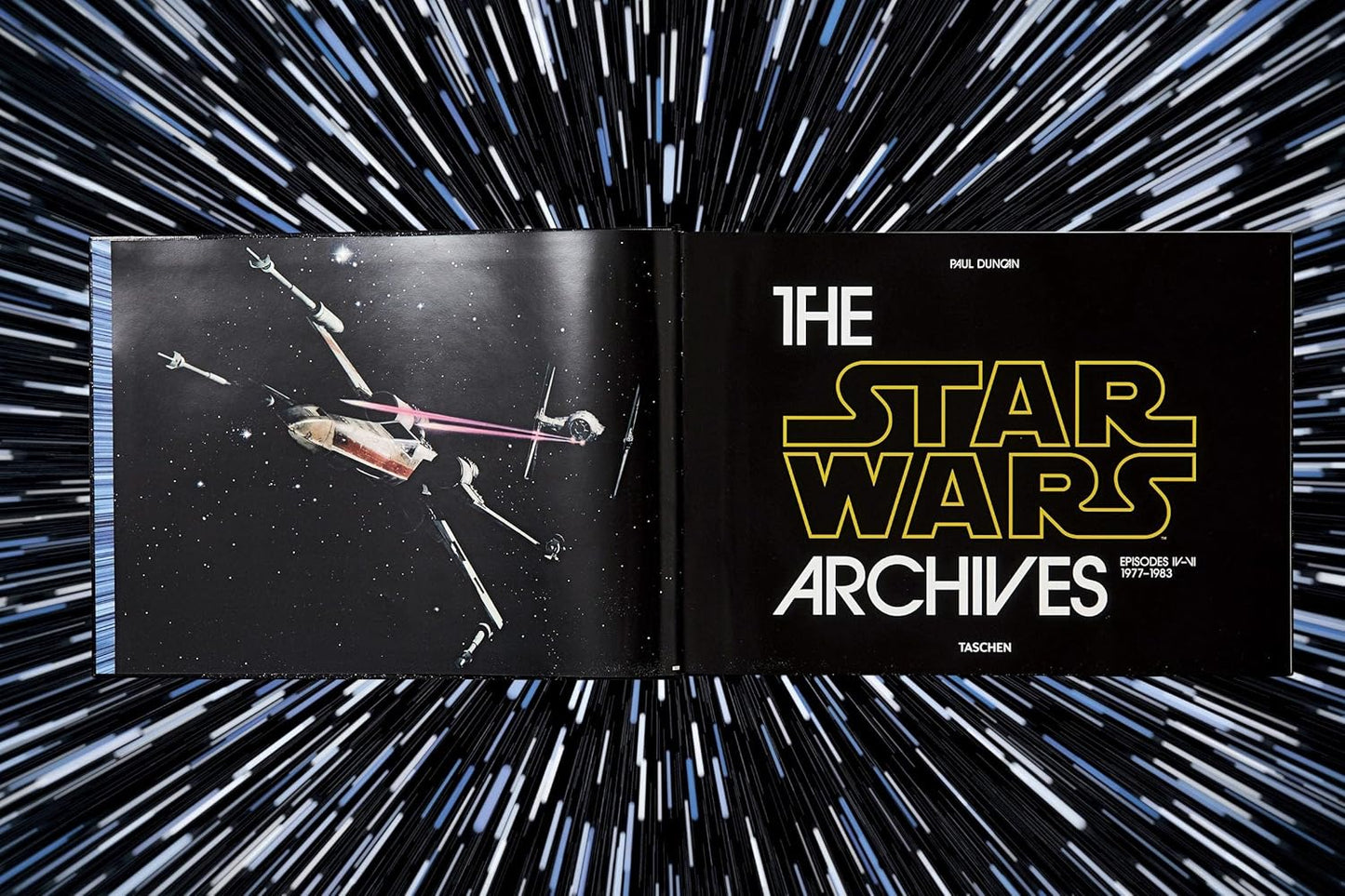 Taschen The Star Wars Archives. 1977–1983