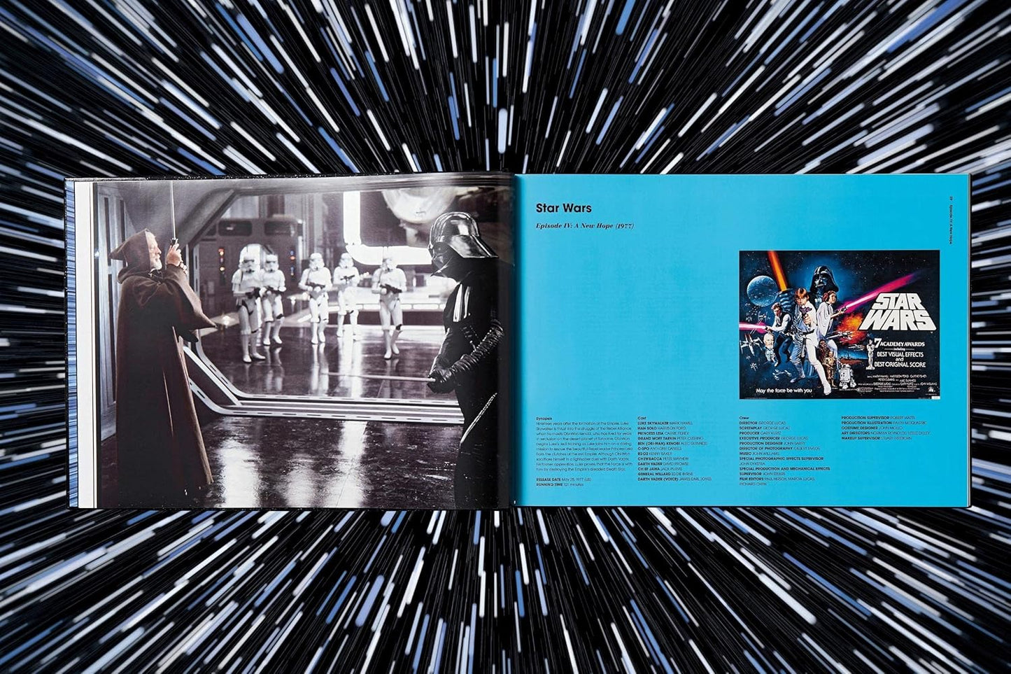 Taschen The Star Wars Archives. 1977–1983