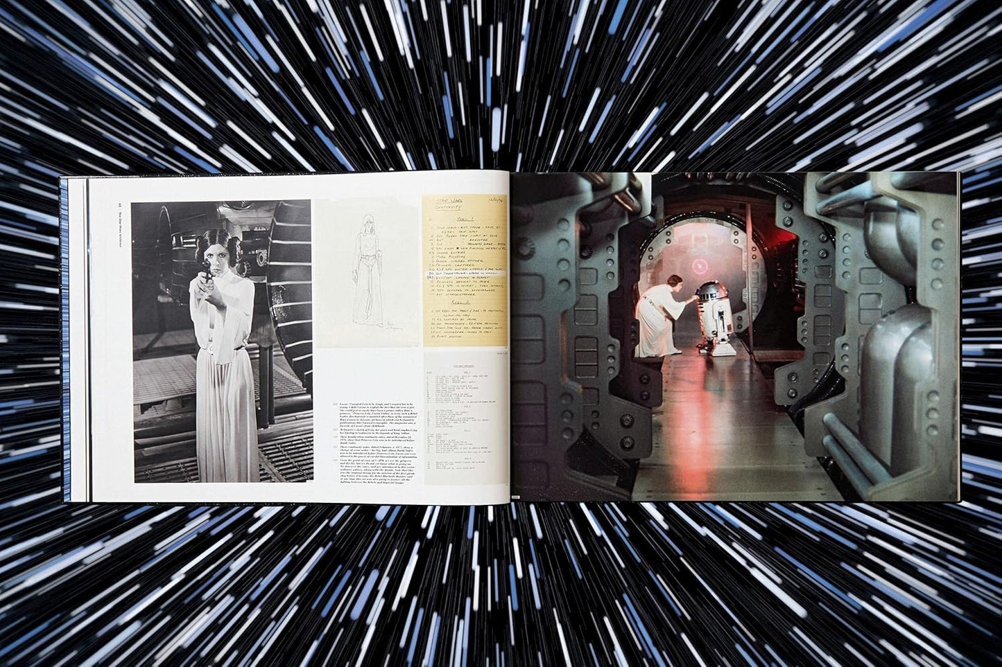 Taschen The Star Wars Archives. 1977–1983