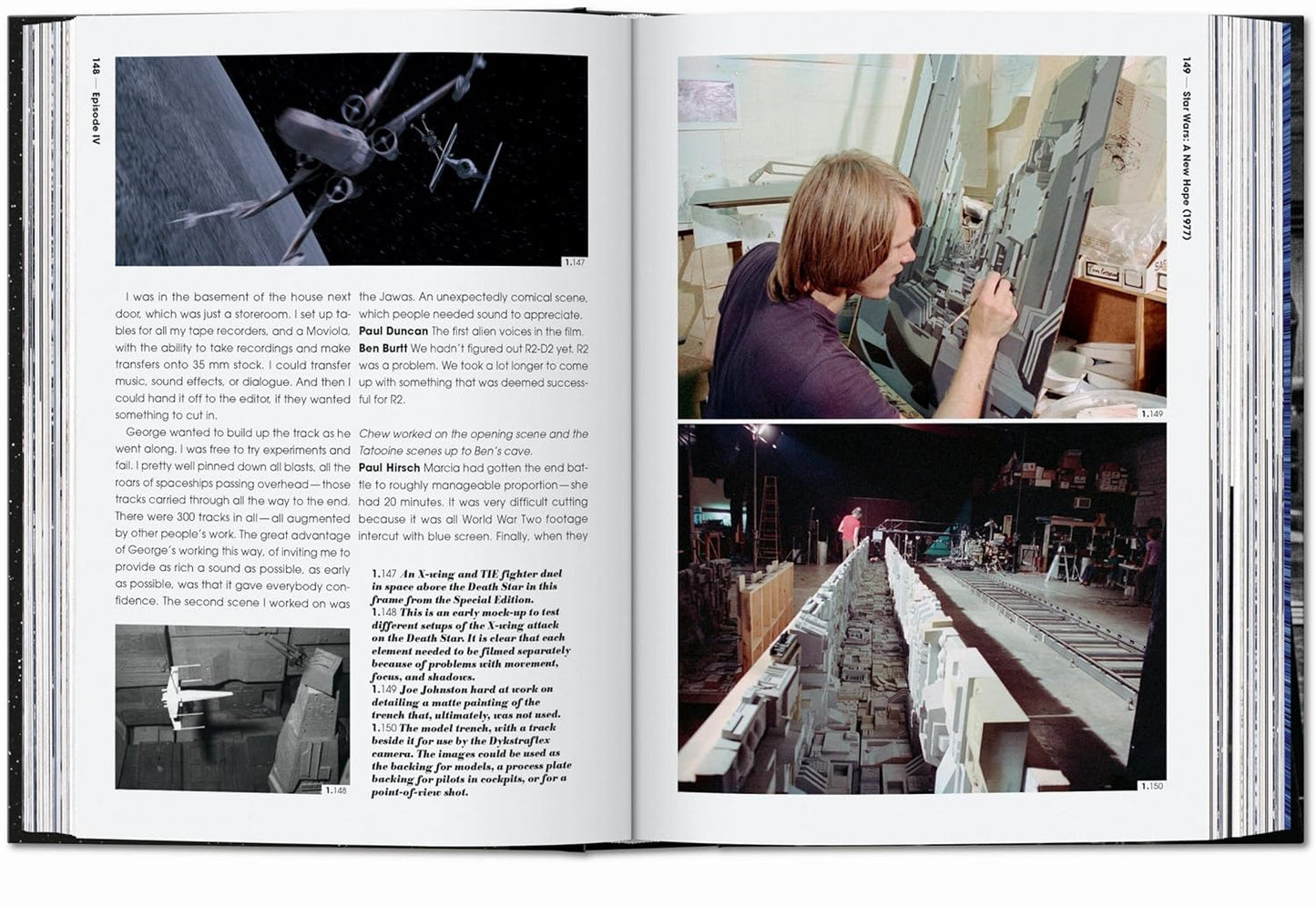 Taschen The Star Wars Archives. 1977–1983. 45th Ed. (45th Edition)