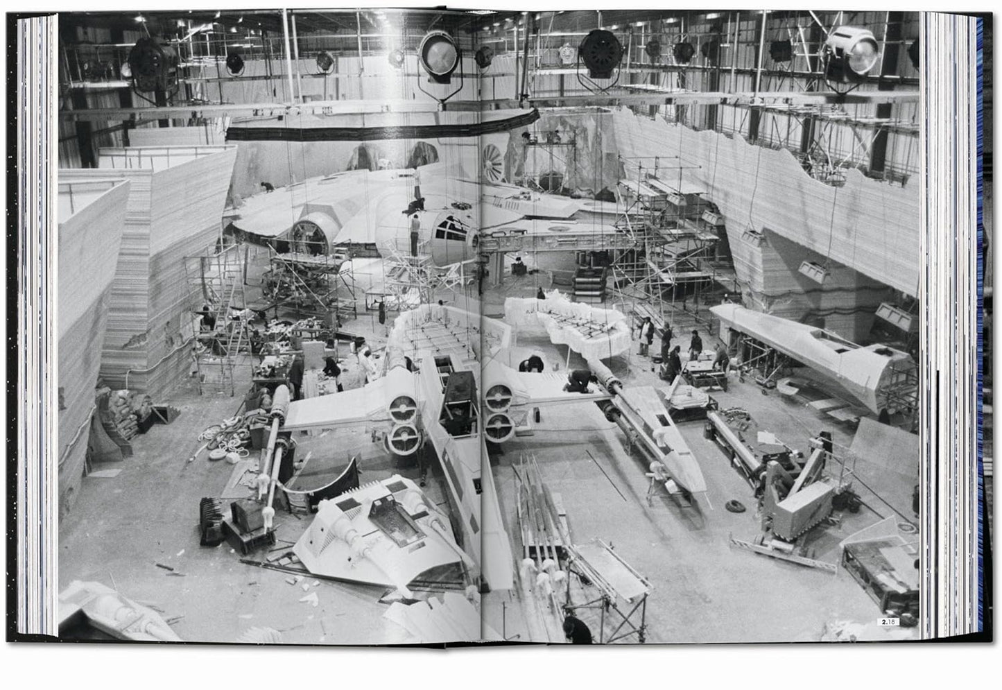 Taschen The Star Wars Archives. 1977–1983. 45th Ed. (45th Edition)