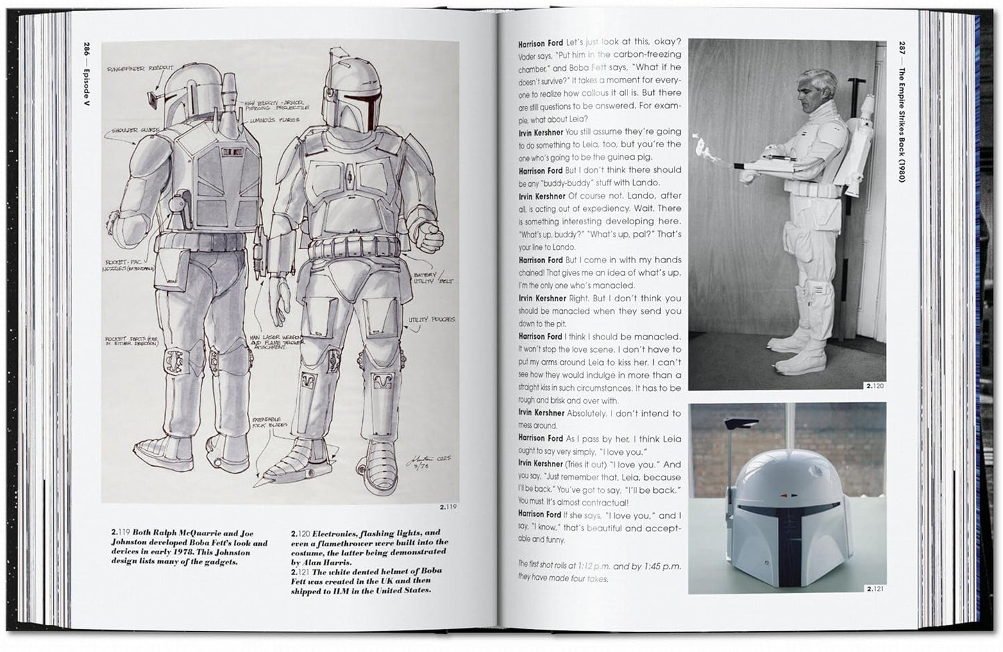 Taschen The Star Wars Archives. 1977–1983. 45th Ed. (45th Edition)