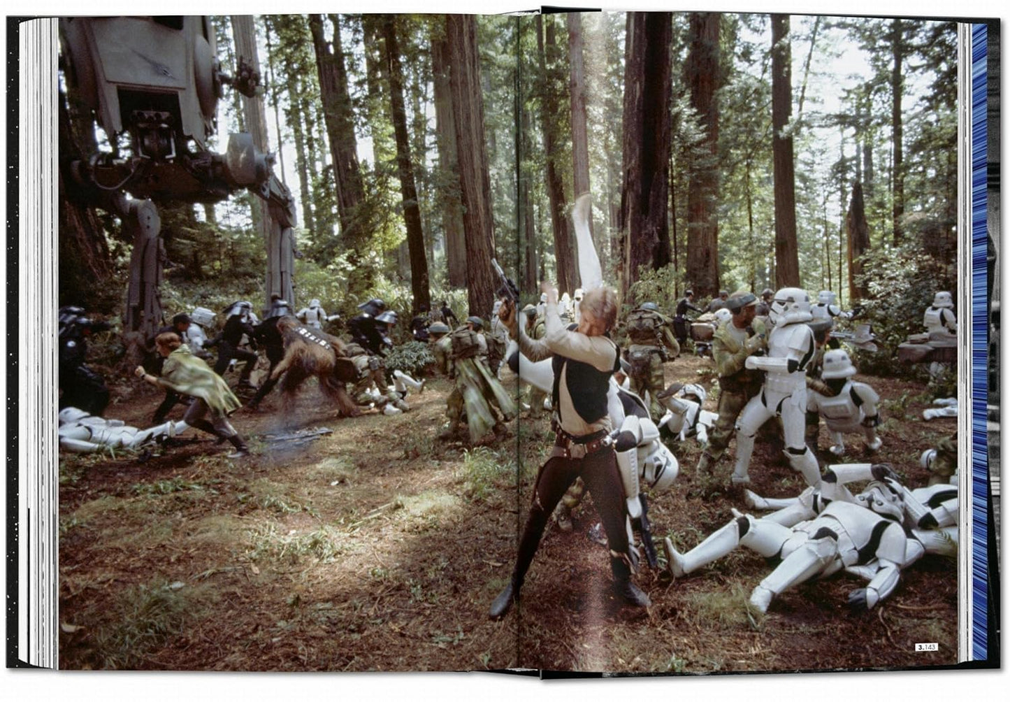 Taschen The Star Wars Archives. 1977–1983. 45th Ed. (45th Edition)