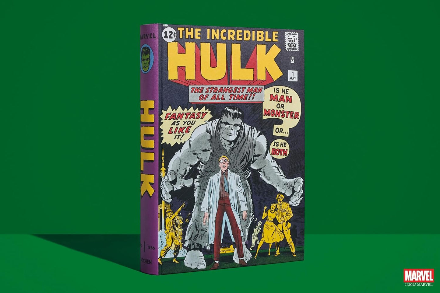 Taschen Marvel Comics Library. Hulk. 1962–1966