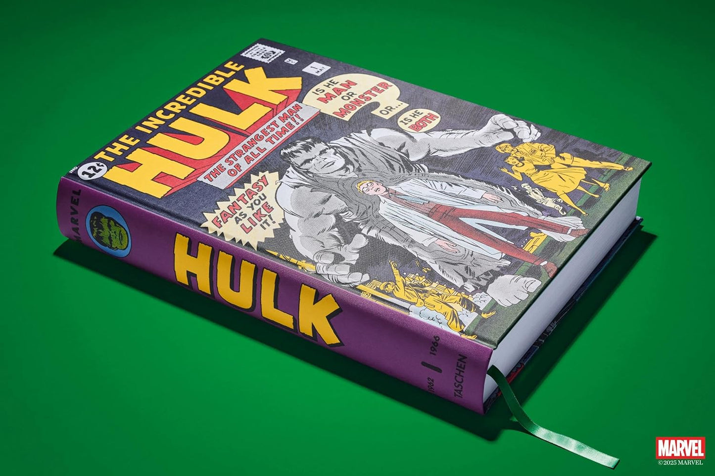 Taschen Marvel Comics Library. Hulk. 1962–1966