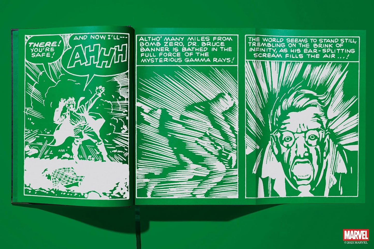 Taschen Marvel Comics Library. Hulk. 1962–1966