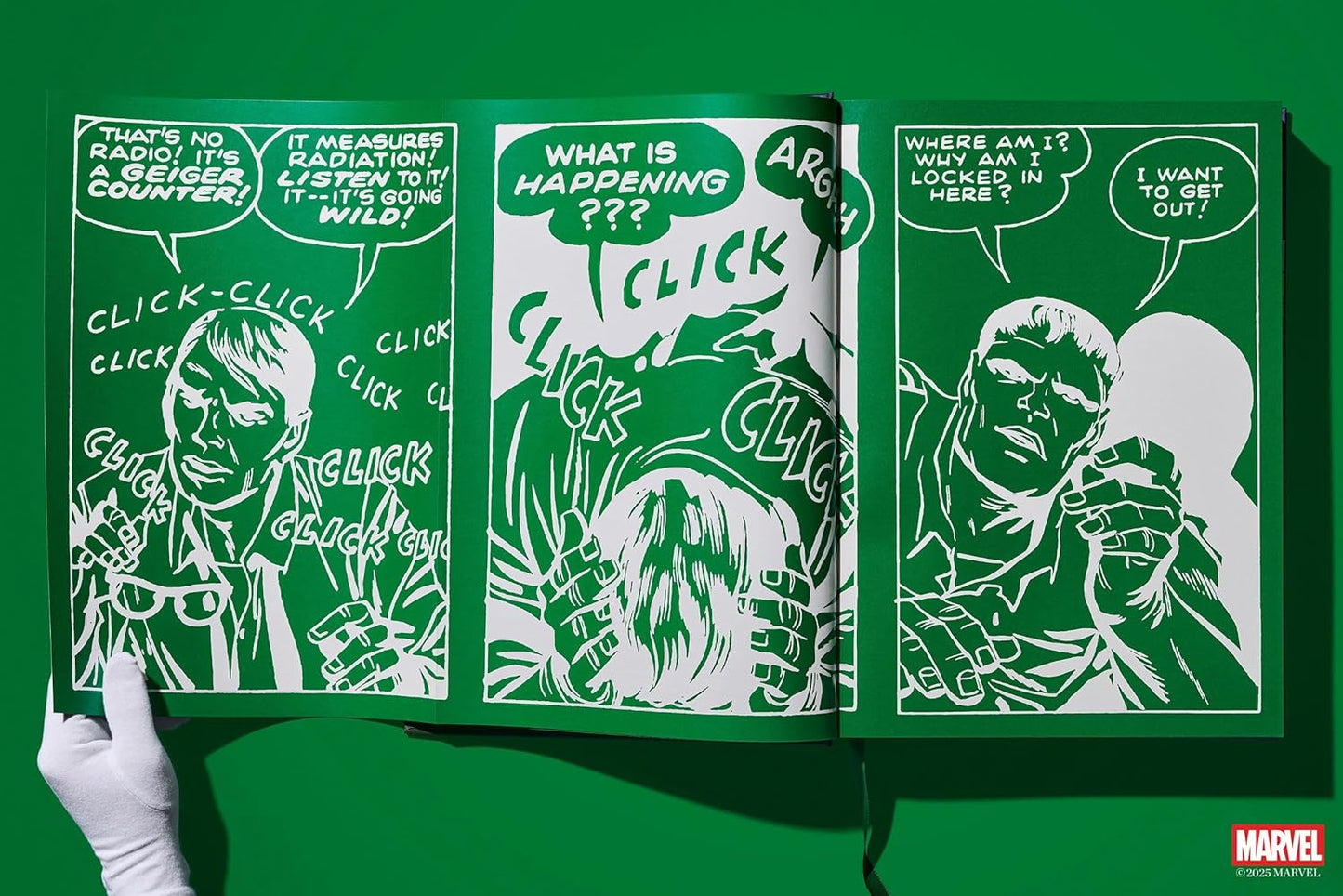 Taschen Marvel Comics Library. Hulk. 1962–1966