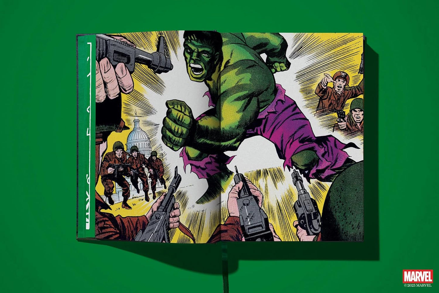 Taschen Marvel Comics Library. Hulk. 1962–1966