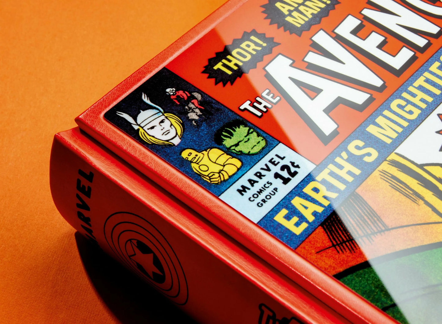 Taschen Marvel Comics Library. Avengers. Vol. 2. 1965–1967