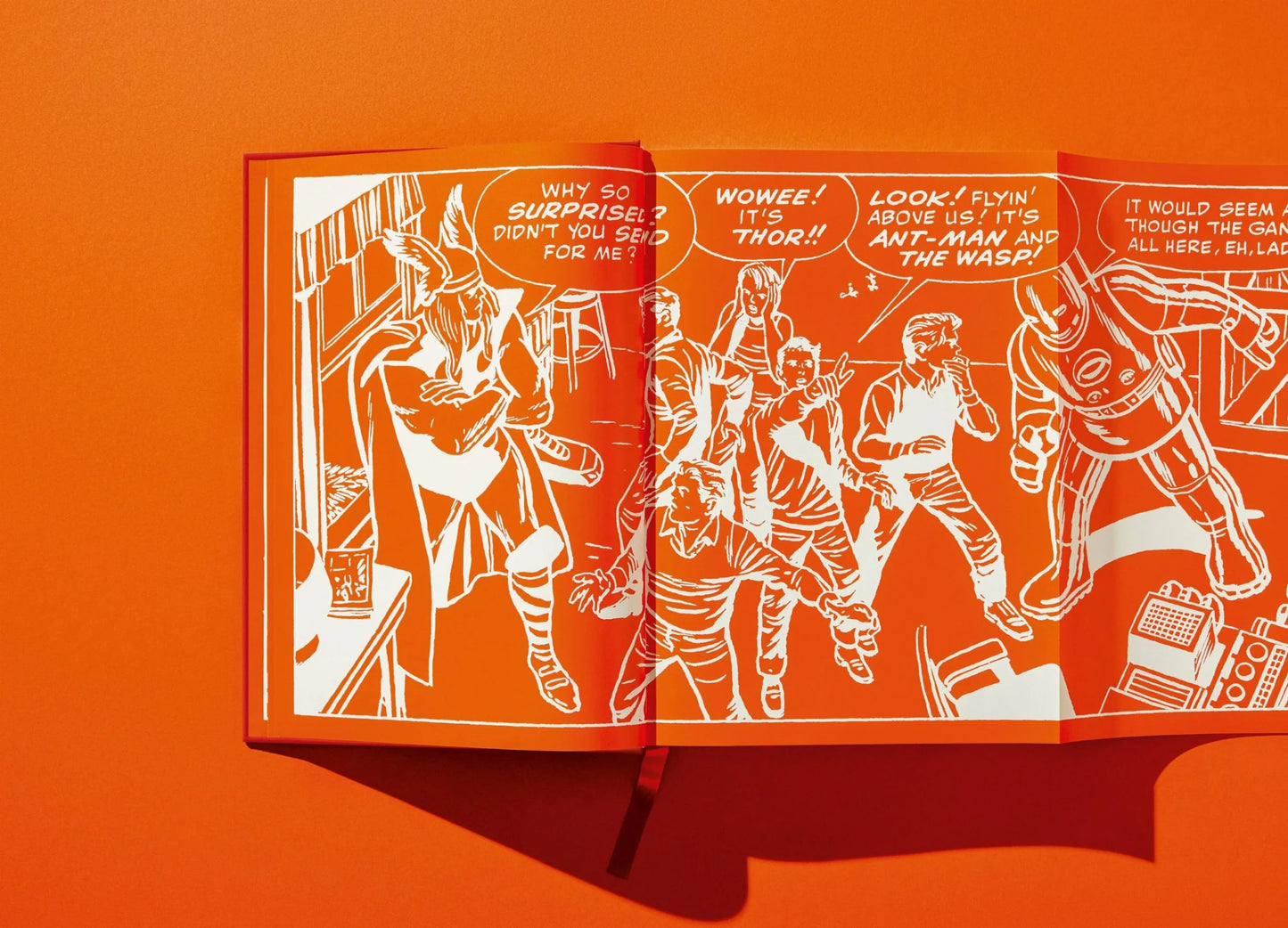 Taschen Marvel Comics Library. Avengers. Vol. 2. 1965–1967