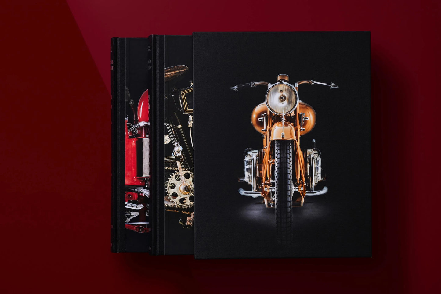 Taschen Ultimate Collector Motorcycles