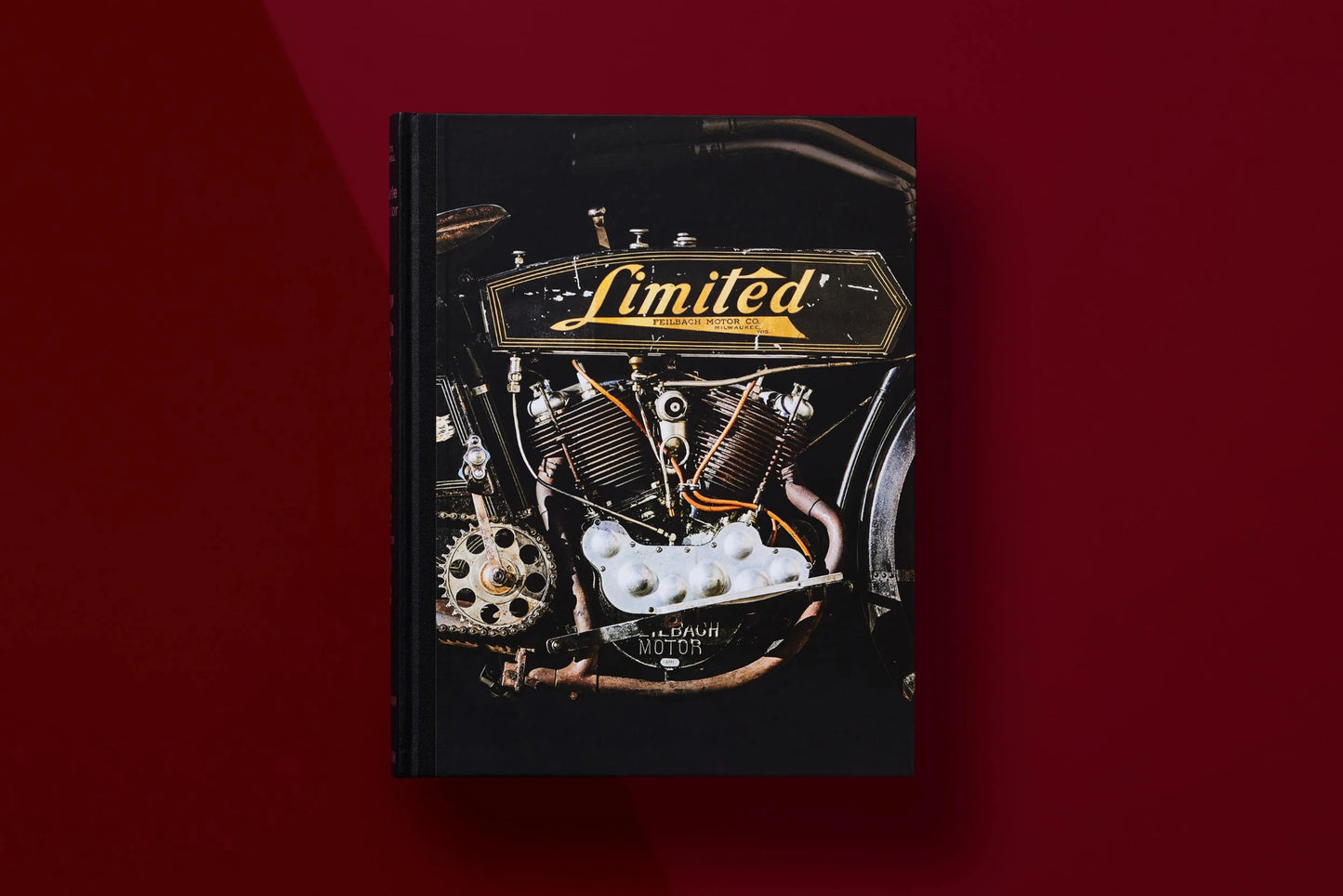 Taschen Ultimate Collector Motorcycles