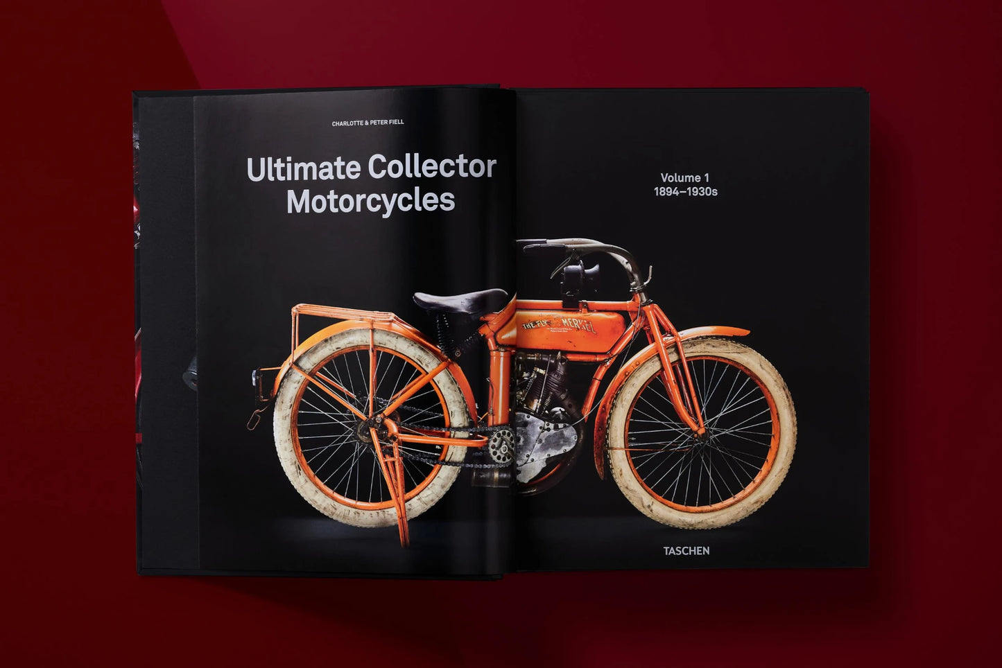 Taschen Ultimate Collector Motorcycles