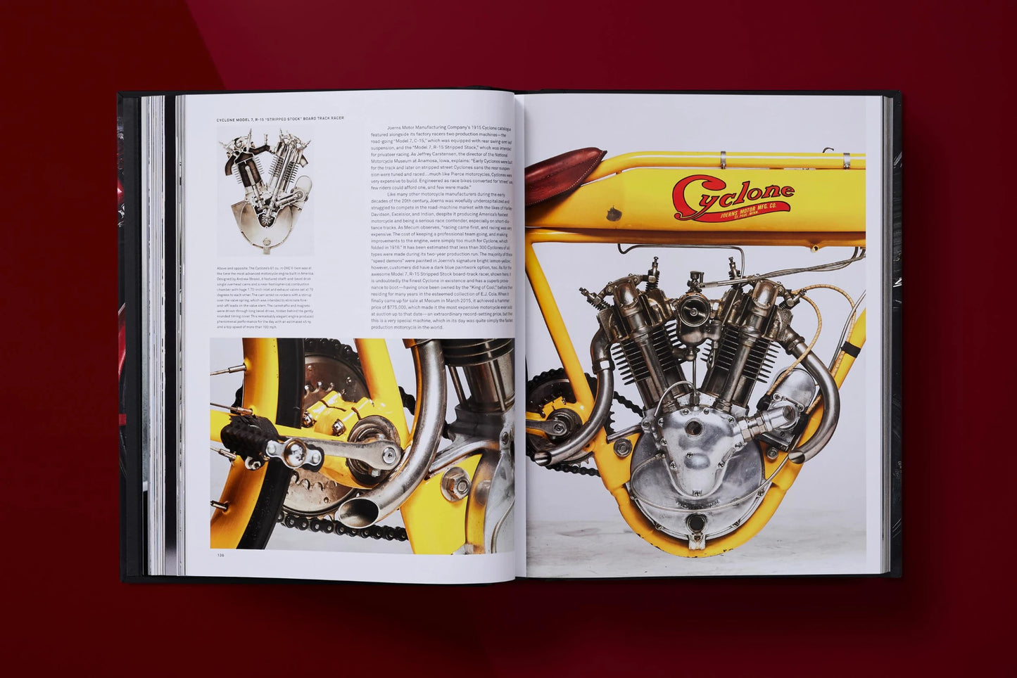 Taschen Ultimate Collector Motorcycles