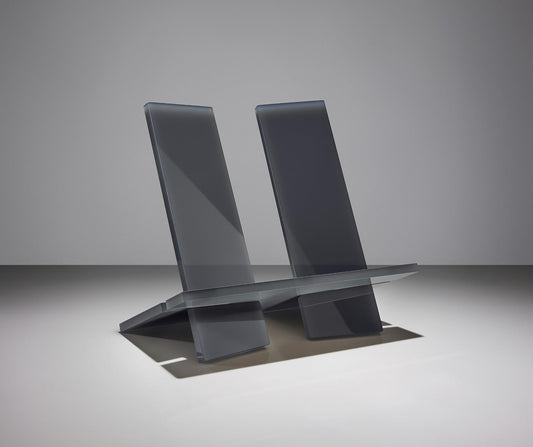 Bookstand Large Urban Grey
