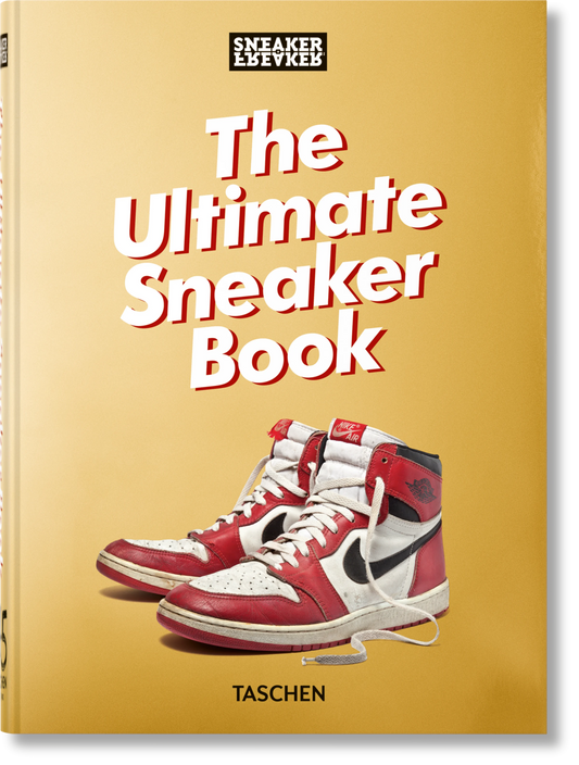 Taschen Sneaker Freaker. The Ultimate Sneaker Book. 45th Ed.