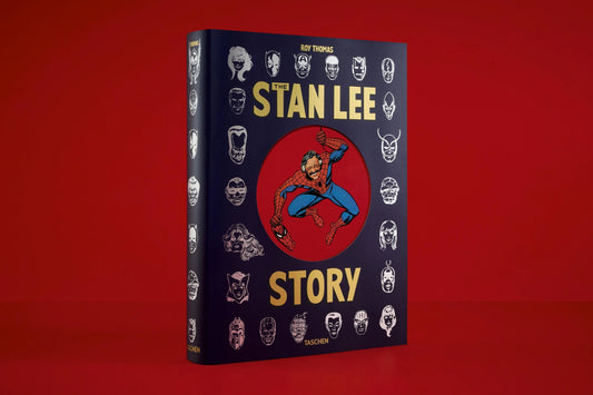 Taschen The Stan Lee Story