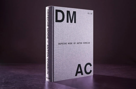 Taschen Anton Corbijn'in Depeche Mode'u