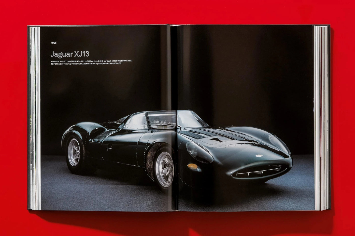 Taschen Ultimate Collector Cars