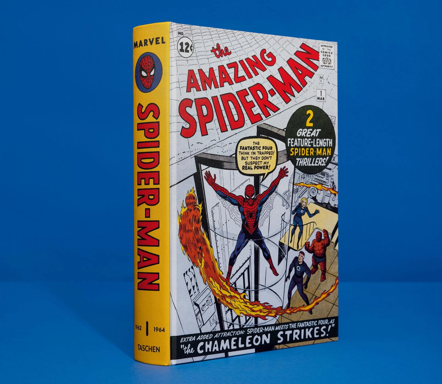 Taschen Marvel Comics Library. Spider-Man. Vol. 1. 1962–1964