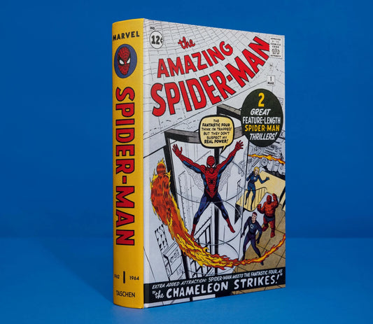 Taschen Marvel Comics Library. Spider-Man. Vol. 1. 1962–1964