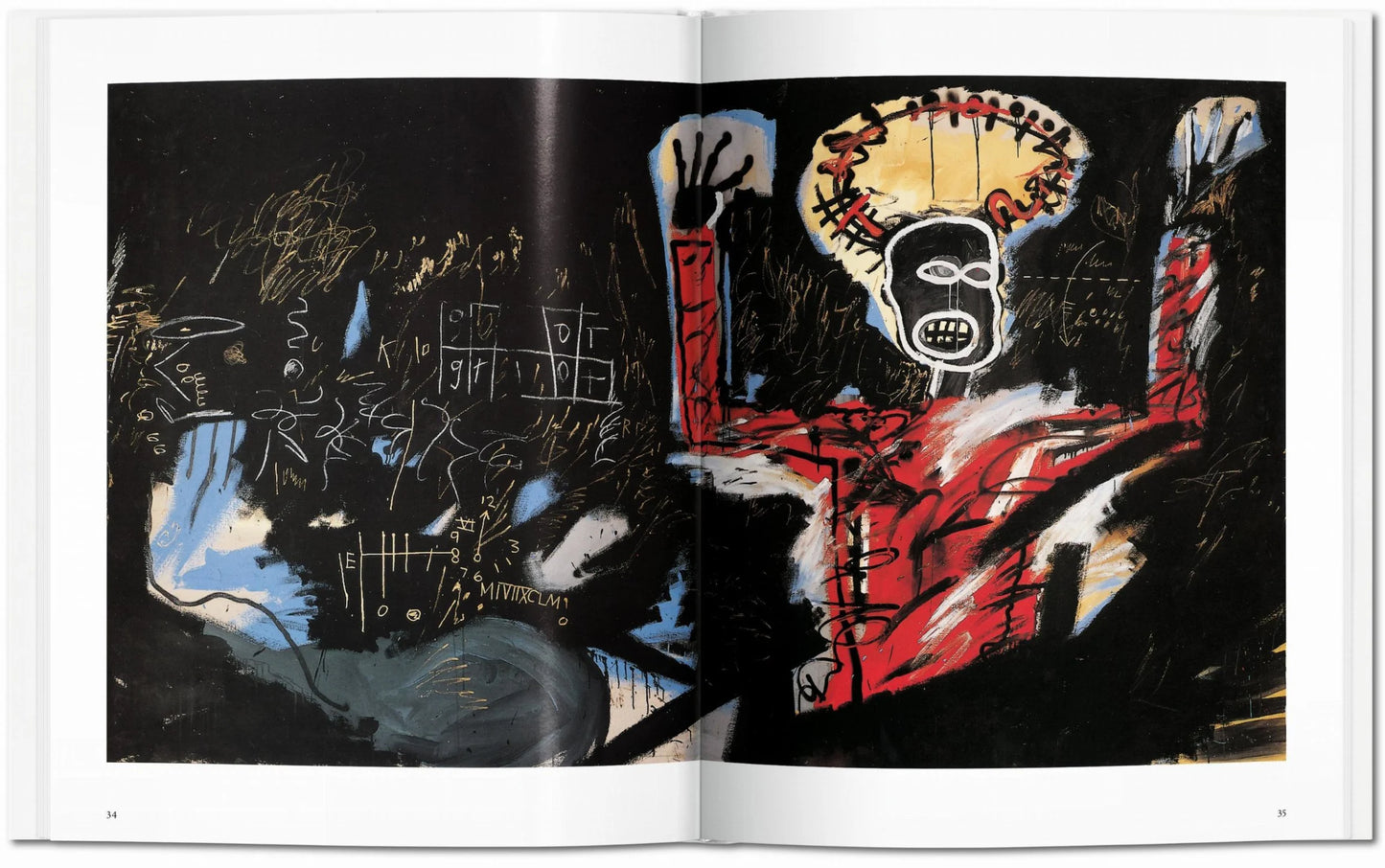 Taschen Basquiat