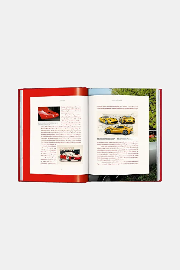 Taschen FERRARI