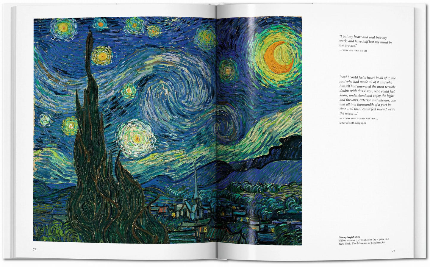 Taschen Van Gogh