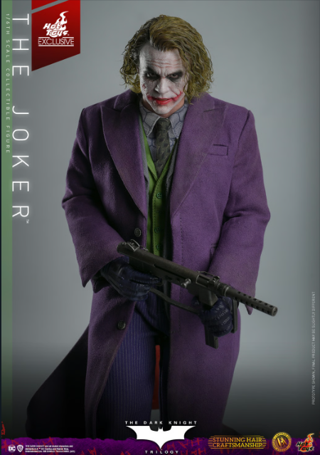 Sideshow The Joker Sixth Scale Figure