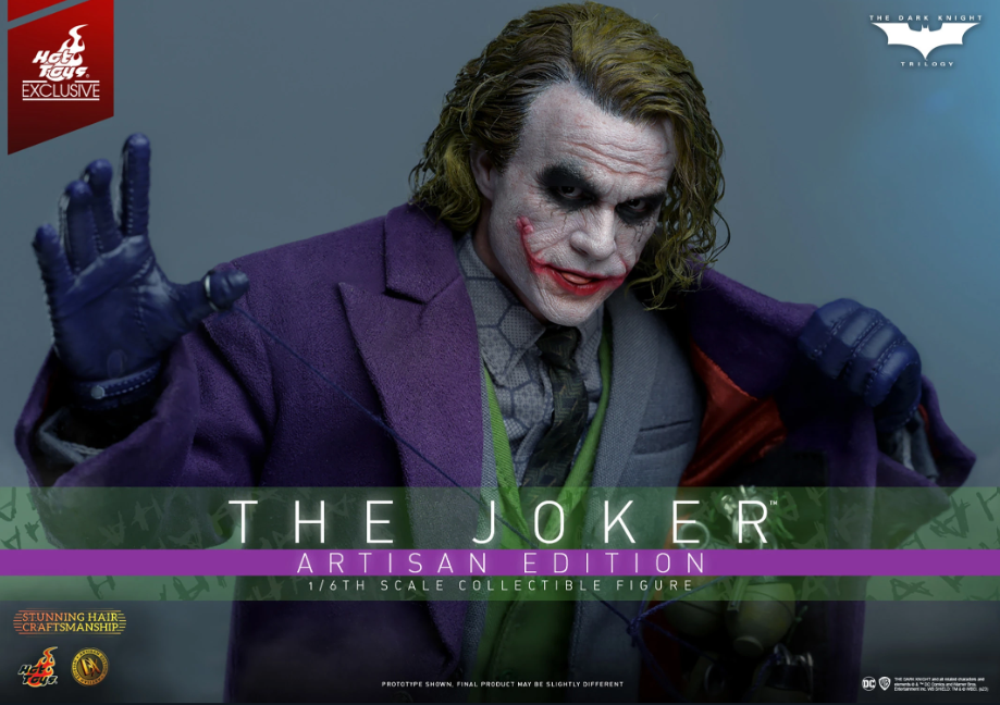 Sideshow The Joker Sixth Scale Figure