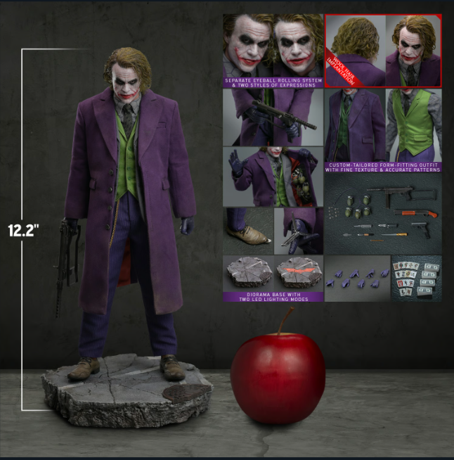 Sideshow The Joker Sixth Scale Figure
