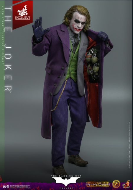 Sideshow The Joker Sixth Scale Figure