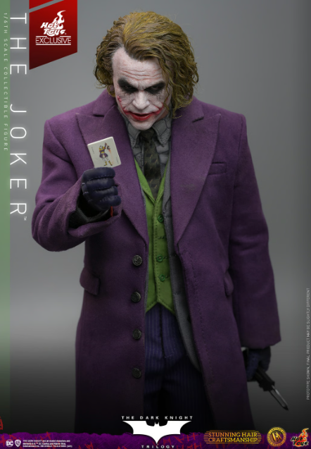 Sideshow The Joker Sixth Scale Figure