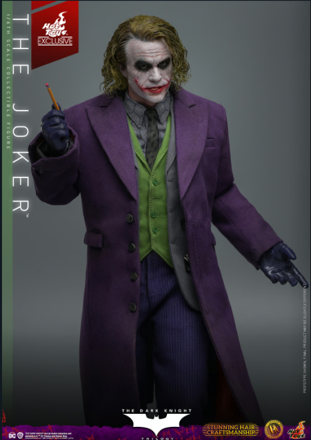 Sideshow The Joker Sixth Scale Figure