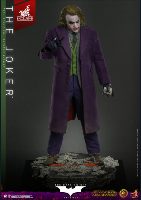 Sideshow The Joker Sixth Scale Figure