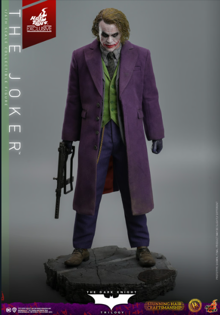 Sideshow The Joker Sixth Scale Figure